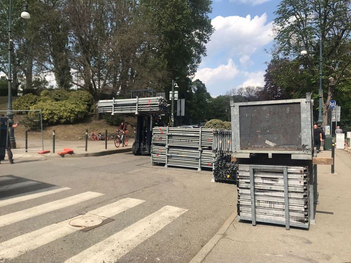 lavori villaggio eurovision al valentino lavori villaggio eurovision al valentino