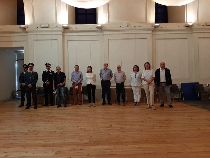 Riapre il forte di Exilles, gioiello della Val di Susa: "Creare una sinergia con le altre fortificazioni" Riapre il forte di Exilles, gioiello della Val di Susa: "Creare una sinergia con le altre fortificazioni"