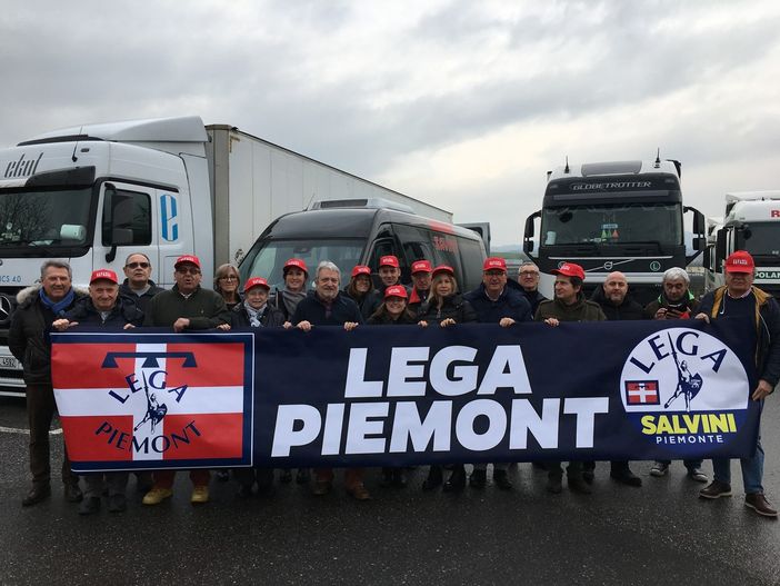 Gavazza (Lega): "Oggi a Maranello batterà il cuore del Piemonte" Gavazza (Lega): "Oggi a Maranello batterà il cuore del Piemonte"