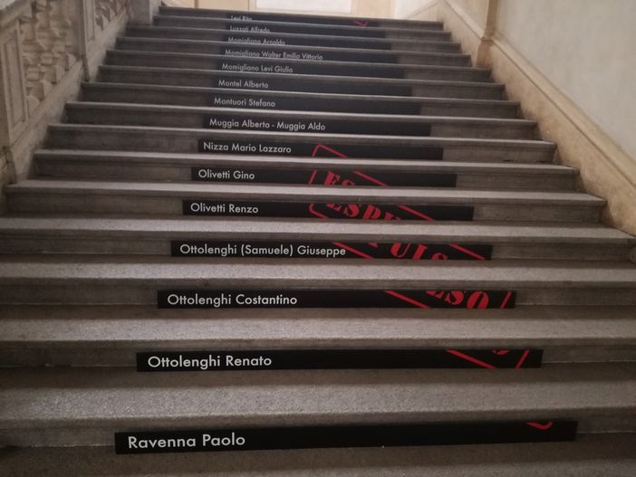 Leggi Razziali, l'Università si mette dietro la lavagna e racconta la &quot;sua&quot; vergogna ai tempi del regime (FOTO)