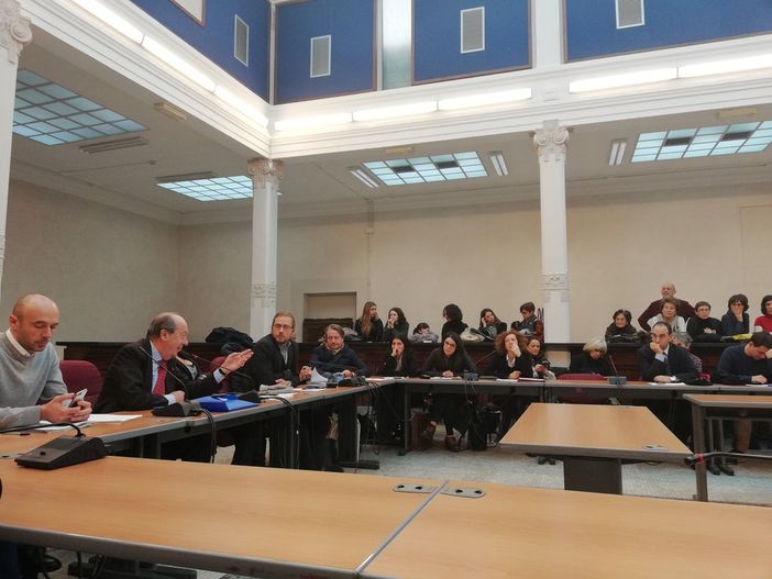 Il M5S stoppa il nuovo statuto della Fondazione Torino Musei, il Pd: "Leon chi rappresenta ai tavoli istituzionali?" Il M5S stoppa il nuovo statuto della Fondazione Torino Musei, il Pd: "Leon chi rappresenta ai tavoli istituzionali?"