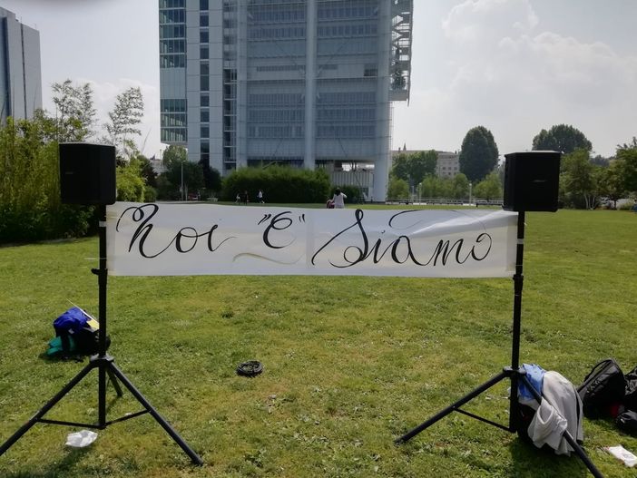 Lezione ai giardinetti per una seconda elementare: l'esperimento della Levi-Montalcini Lezione ai giardinetti per una seconda elementare: l'esperimento della Levi-Montalcini