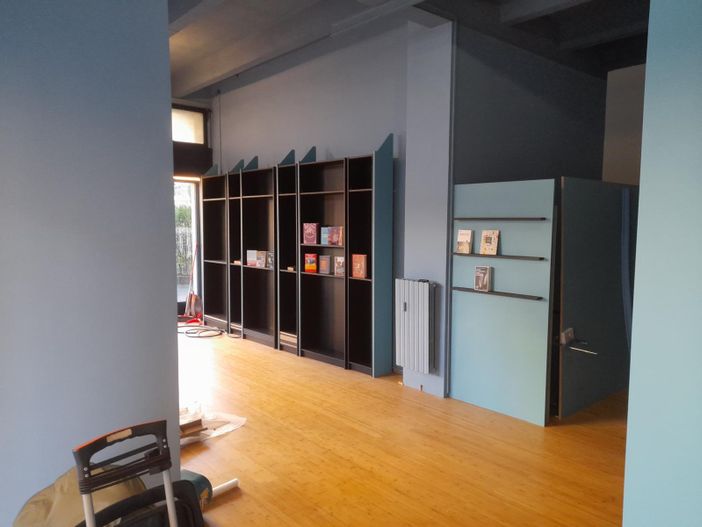 In Barriera apre Arlette, una libreria là dove mancava In Barriera apre Arlette, una libreria là dove mancava