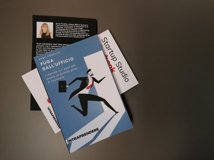 Torino: compie 1 anno Intraprendere Edizioni