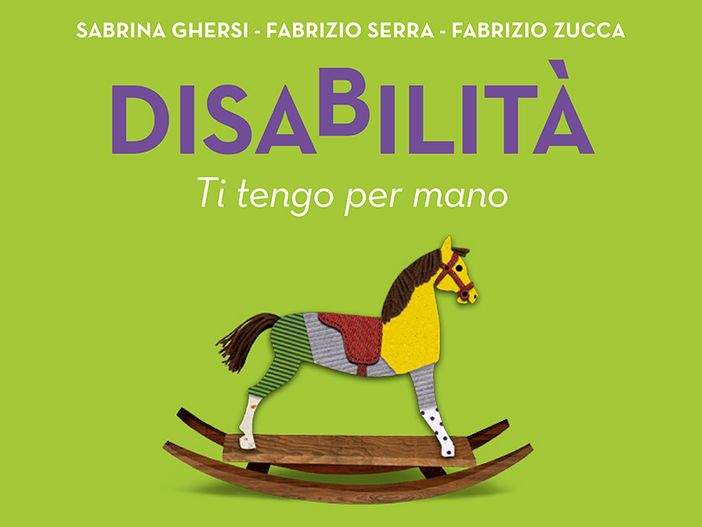 Al Centro Paideia la presentazione di “Disabilità, ti tengo per mano” Al Centro Paideia la presentazione di “Disabilità, ti tengo per mano”