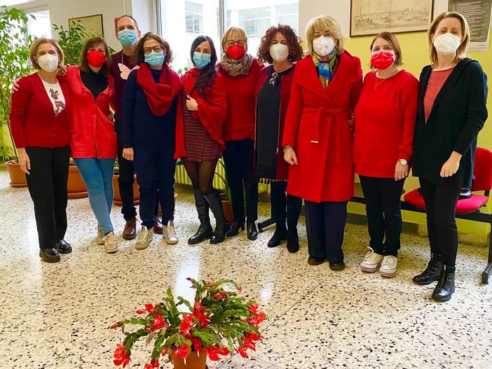 insegnanti del Liceo Scientifico Volta