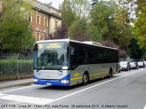 Chieri, la denuncia del sindaco Sicchiero: &quot;Linea 30, una situazione vergognosa&quot;