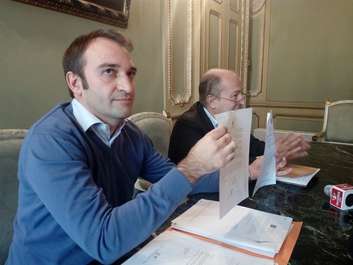 Governo M5S-Pd, Lo Russo ad Appendino: "A Torino partiamo da Osservatorio Tav, ZTL e piazza Baldissera" Governo M5S-Pd, Lo Russo ad Appendino: "A Torino partiamo da Osservatorio Tav, ZTL e piazza Baldissera"