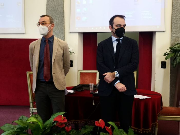 Lo Russo e Rosatelli