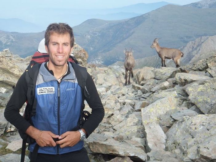 Luca Lombardini, 31 anni, morto nel giorno del suo compleanno