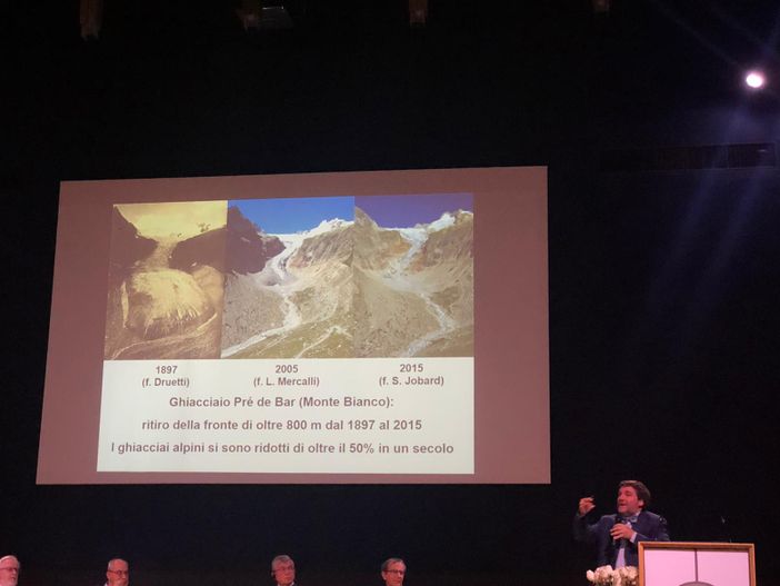 “L’impegno di oggi è cruciale”, Mercalli lancia un nuovo monito sul riscaldamento globale