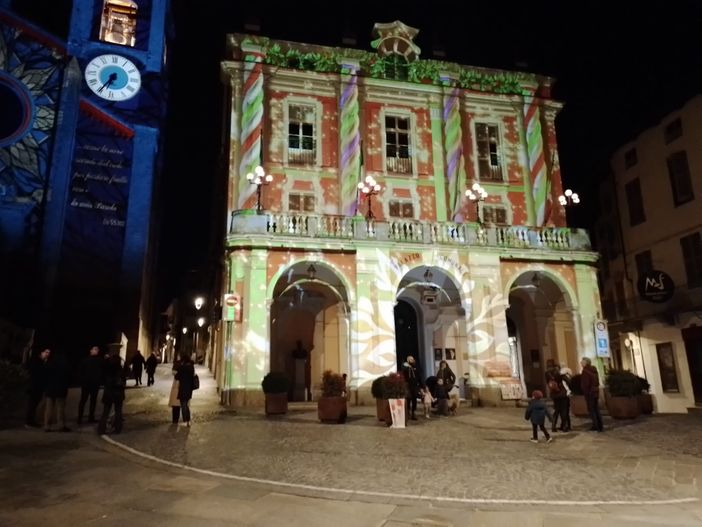 Moncalieri aderisce al progetto “M’illumino di meno”: domani spente le luci del Palazzo Comunale Moncalieri aderisce al progetto “M’illumino di meno”: domani spente le luci del Palazzo Comunale