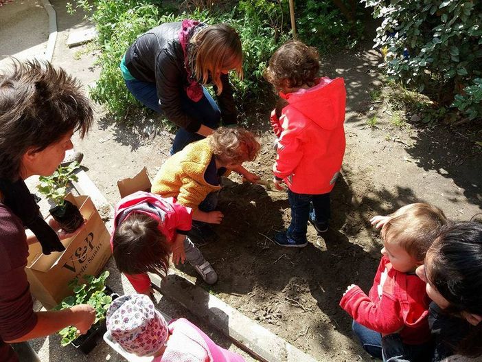 La Ludoteca Intorno al Cortile cresce: nasce oggi un nuovo spazio autogestito