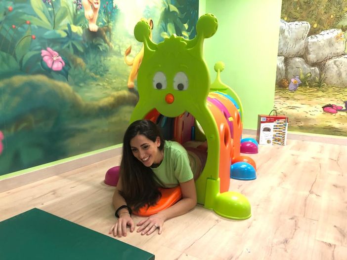 Apre la Ludoteca del Tribunale: servizio a disposizione di avvocati, giornalisti ma anche cittadini Apre la Ludoteca del Tribunale: servizio a disposizione di avvocati, giornalisti ma anche cittadini