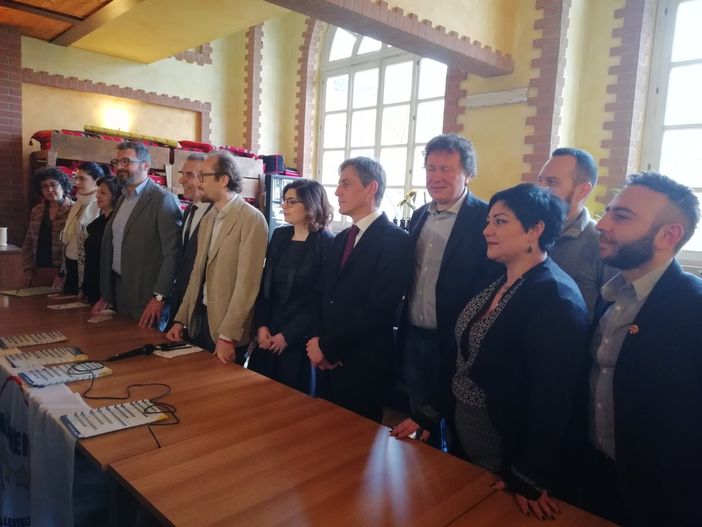 Torino, il M5S presenta i candidati: &quot;Miglior squadra per andare a governare&quot;