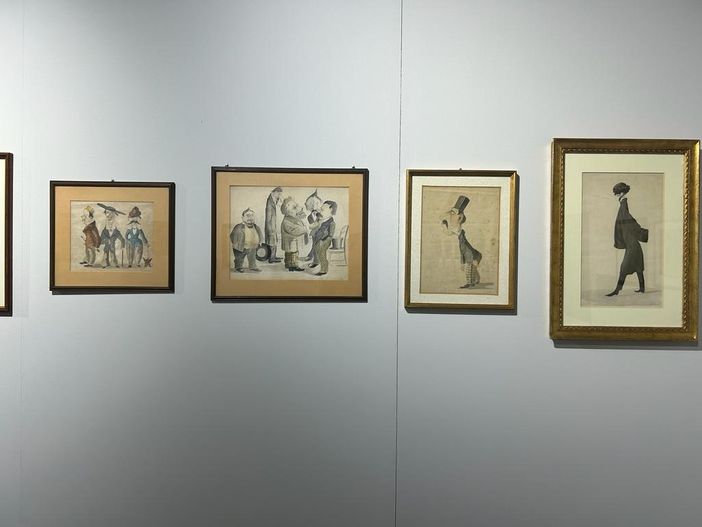 Grande successo per la mostra sui Macchiaioli al Mastio della Cittadella