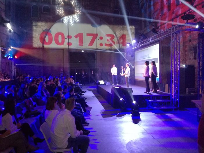 Mad for science 2019, alle Ogr vince il liceo Ariosto Spallanzani di Reggio Emilia