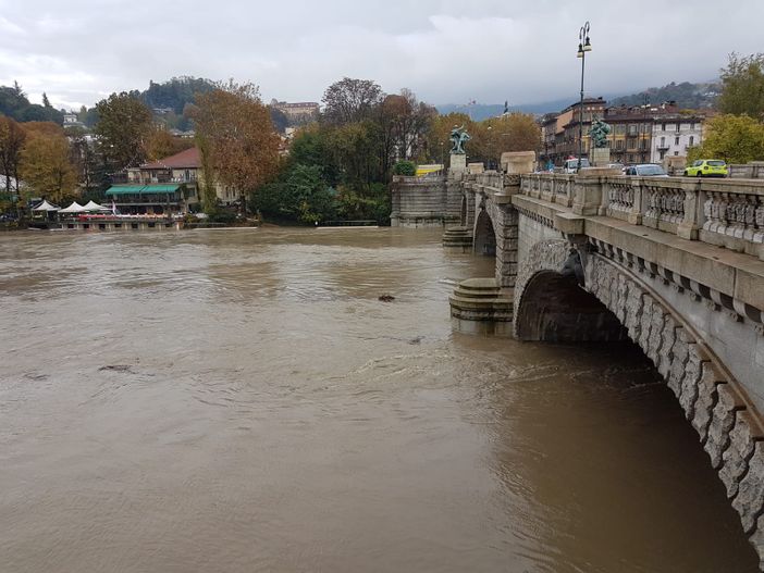 Maltempo, in Piemonte danni alle infrastrutture per 80 milioni di euro Maltempo, in Piemonte danni alle infrastrutture per 80 milioni di euro