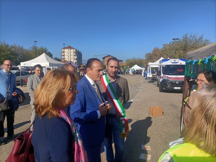 manifestazione beinasco