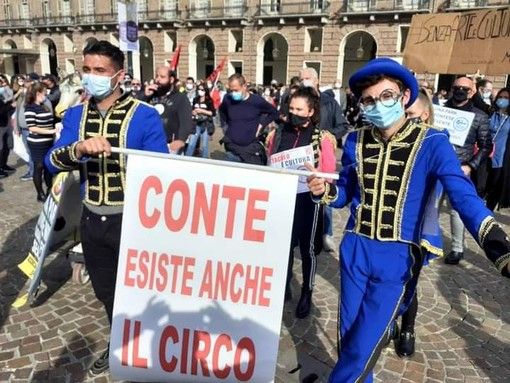 Manifestazione di circensi