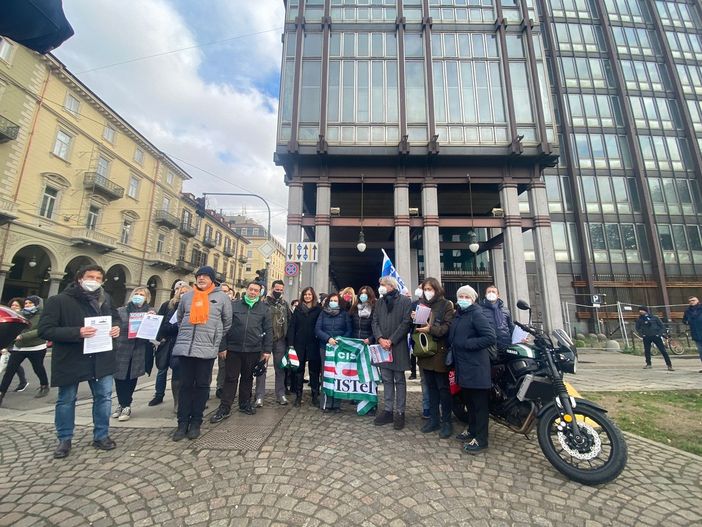manifestazione lavoratori rai manifestazione lavoratori rai