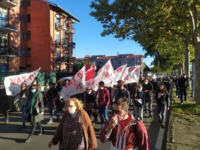 Crediti: NoTav info Crediti: NoTav info