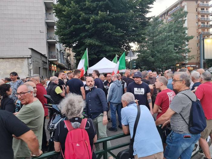 manifestazione di piazza manifestazione di piazza