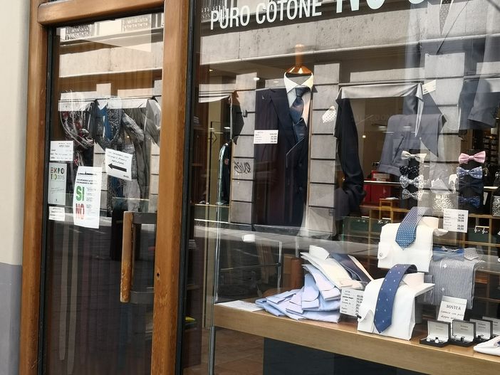 No alla nuova Ztl a Torino, tra vecchi e nuovi manifesti (FOTO)