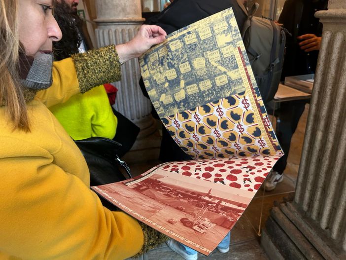 Porta Palazzo si racconta “Senza Mura”: ecco il Calendario 2025 Porta Palazzo si racconta “Senza Mura”: ecco il Calendario 2025