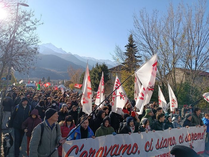 marcia no tav marcia no tav