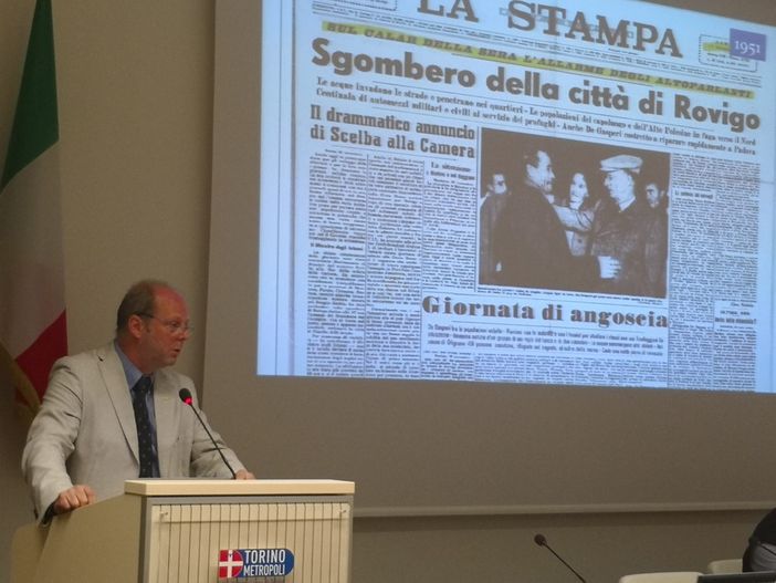 Nuovo sistema allerta meteo in Piemonte, più potere ai sindaci Nuovo sistema allerta meteo in Piemonte, più potere ai sindaci