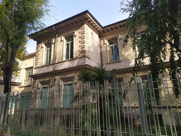 L'ospedale Maria Adelaide L'ospedale Maria Adelaide