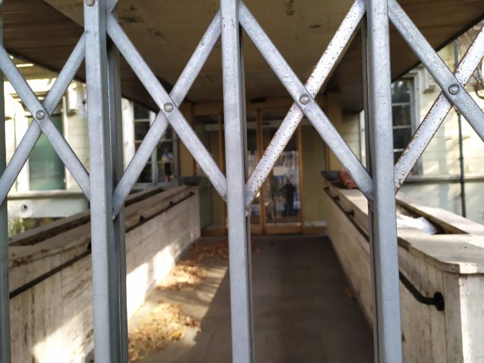 L'ex ospedale Maria Adelaide