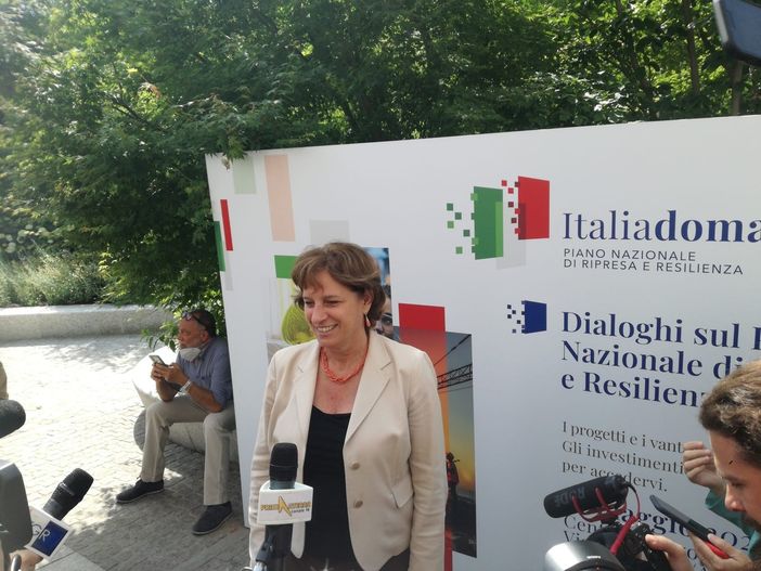 Maria Cristina Messa a Torino