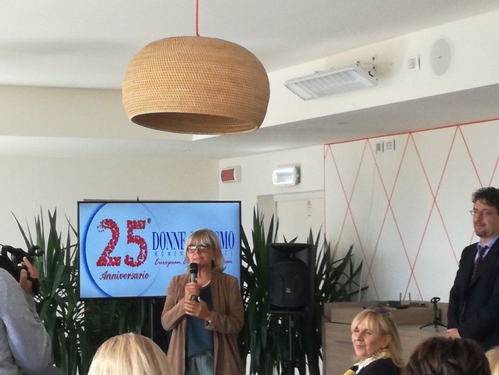 Maria Luisa Coppa riconfermata per acclamazione presidente di Confcommercio Piemonte