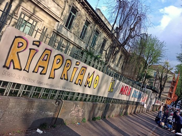 Ex Maria Adelaide, la Circoscrizione 7 tenta l'ultima carta: “Almeno 1000 mq ad uso sociosanitario”