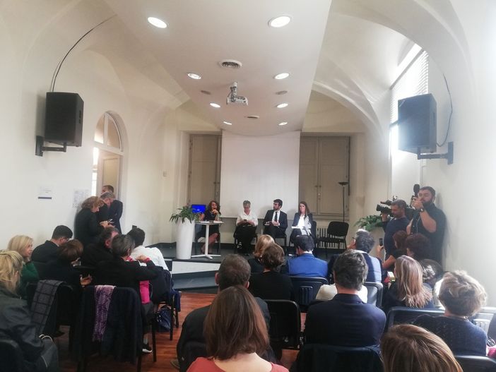 Elezioni regionali, Martina (Pd): "Dobbiamo tutti lavorare per aprire porte e finestre"