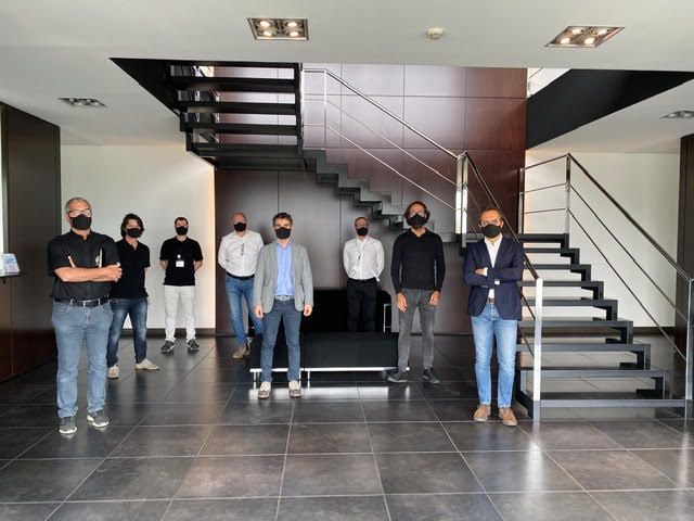 Emergenza coronavirus, mille mascherine chirurgiche donate al Comune di Chieri