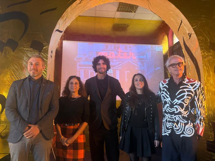 Il cinema trova casa da Flashback: al via la prima edizione del mater Art Film Festival