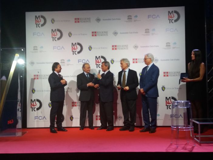 Premio Matita d'Oro 2017 a Ercole Spada. Celebrata la memoria di Tom Tjarda