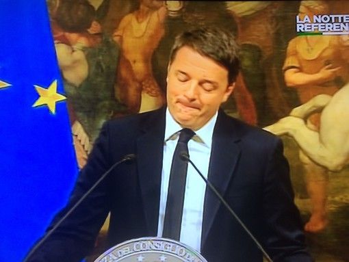 Renzi al Lingotto di Torino:&quot;Ripartire insieme&quot;