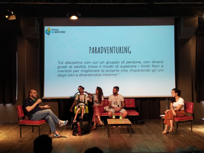 Mauro Berruto conferenza