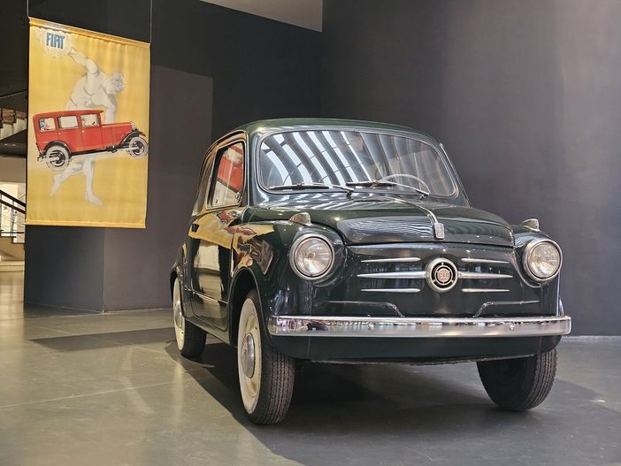 "Il futuro dell'auto?": la nuova sezione del MAUTO prova a spiegarlo "Il futuro dell'auto?": la nuova sezione del MAUTO prova a spiegarlo