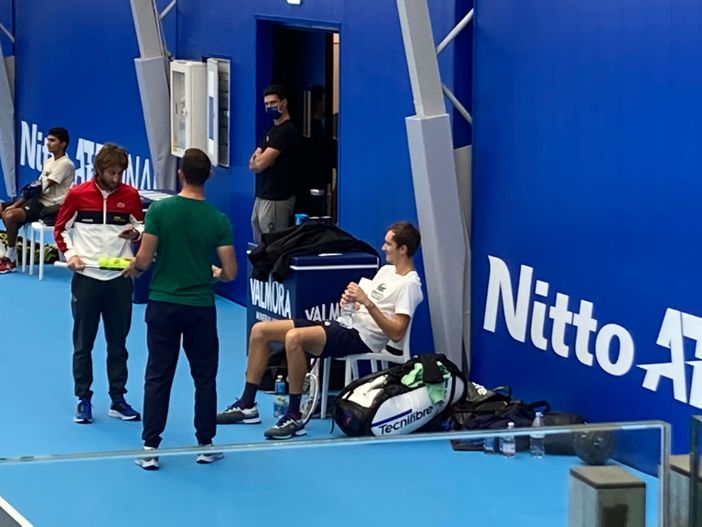 Daniil Medvedev Daniil Medvedev