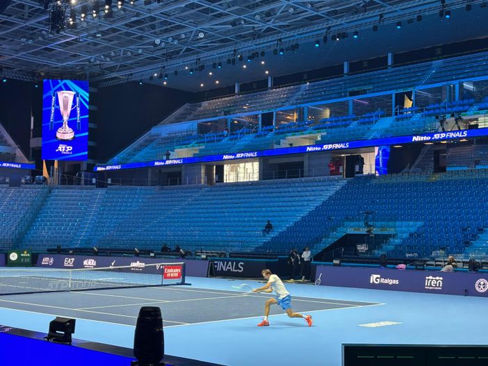 Atp Finals, sarà Medvedev a tenere a battesimo l'edizione 2024 Atp Finals, sarà Medvedev a tenere a battesimo l'edizione 2024