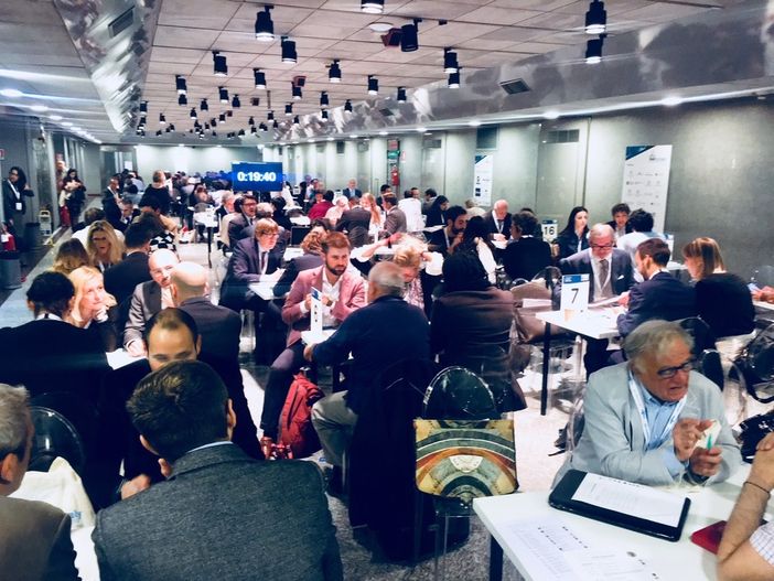 Concluso a Torino il quarto Meet in Italy for Life Sciences