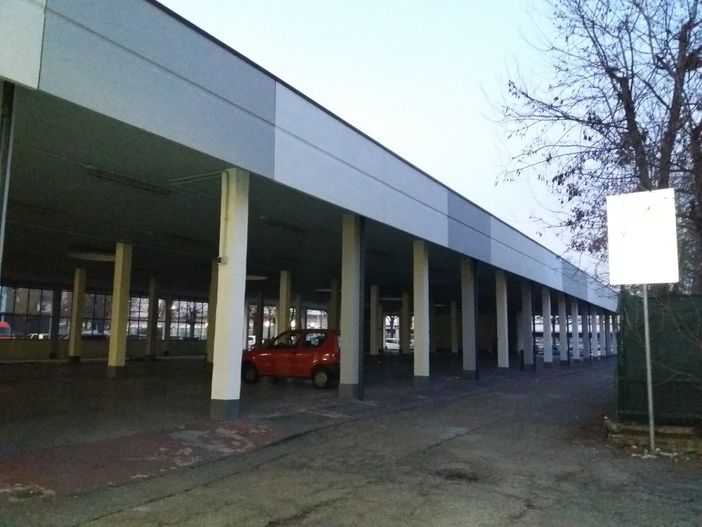 Mercato coperto di via Plava, M5S: “Mai più abbandonato all'incuria”