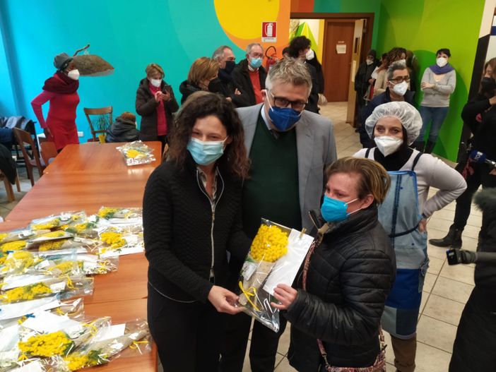 mimose solidali legacoop