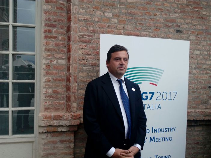 Calenda: &quot;Torino, simbolo di grande città che ha saputo reinventarsi&quot; (VIDEO)