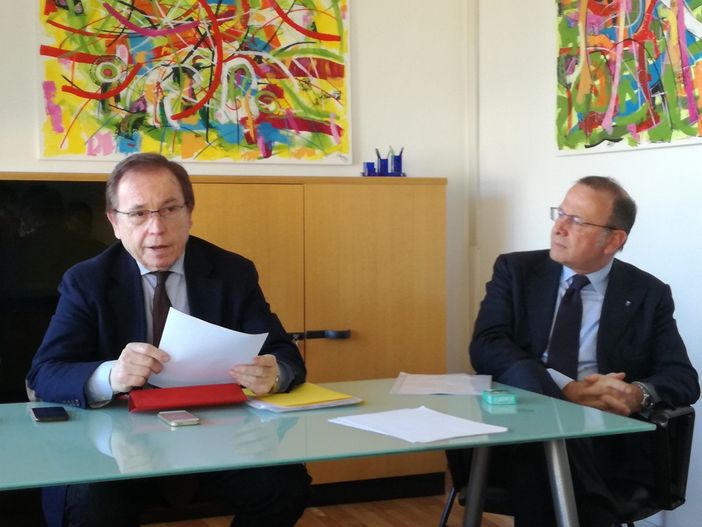 Giachino verso le Regionali: "Bisogna rialzare il Piemonte, le soluzioni banali non bastano più" Giachino verso le Regionali: "Bisogna rialzare il Piemonte, le soluzioni banali non bastano più"